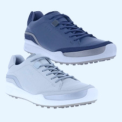 ECCO Men's Biom Hybrid Laced Golf Shoe